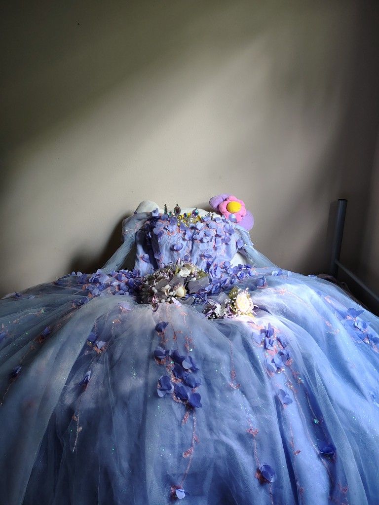 Quinceanera Dress