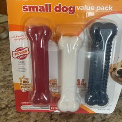Nylabone Small/Medium  Dog Bone Chews