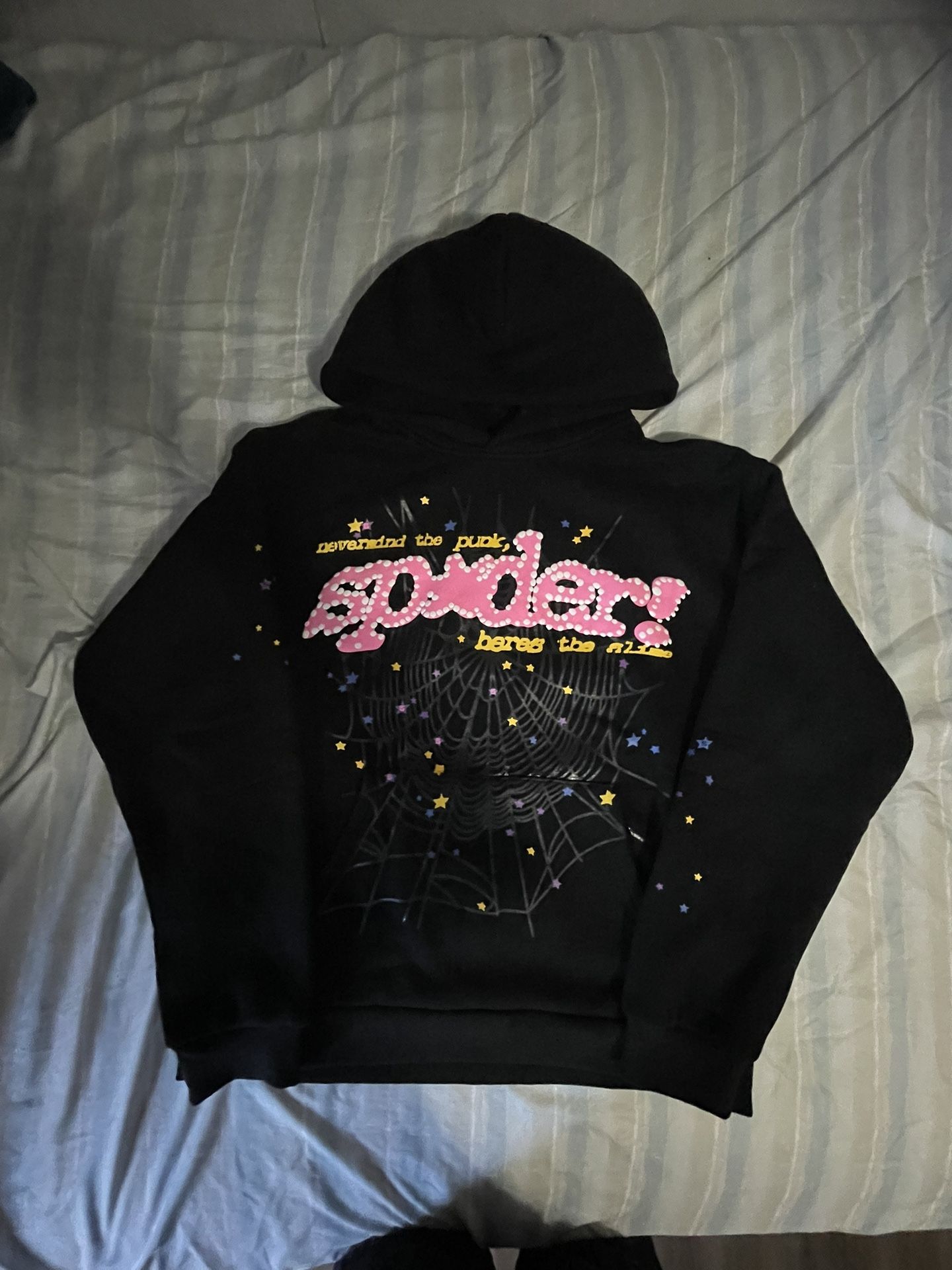 Spider Hoodie