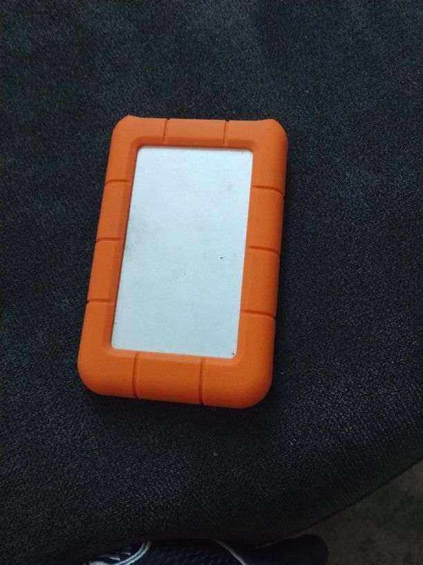 External Hard Drive