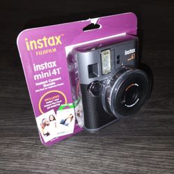 Fujifilm Instax Mini 41 Film Camera