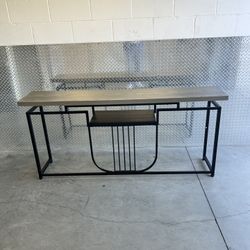 Entry Table/Console Table