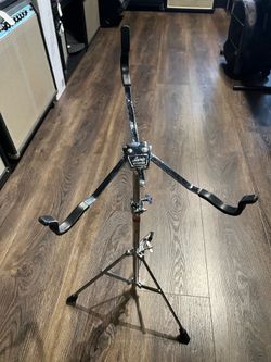Vintage Ludwig Snare Drum Stand
