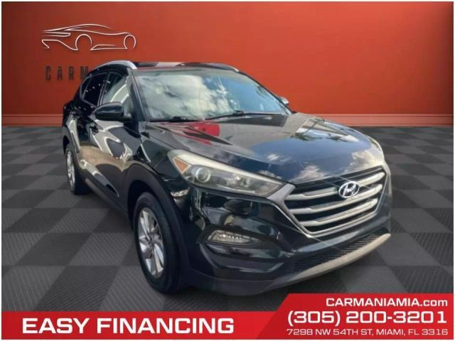 2016 Hyundai Tucson