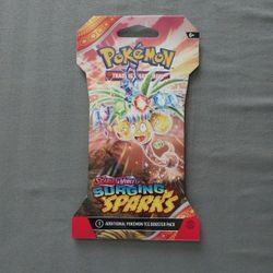 Pokemon Trading Cards Surging Sparks