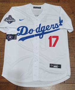 Los Angeles Dodgers Shohei Ohtani Championship Edition Jersey