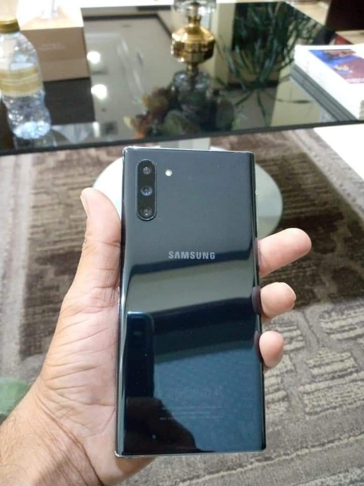 Samsung galaxy note 10