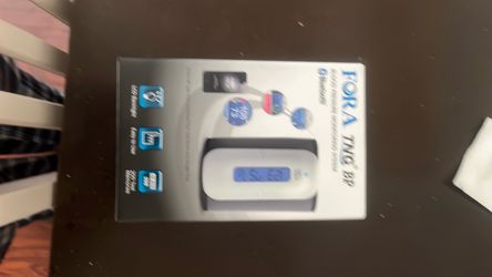 FORA TNG BP Bluetooth Blood Pressure Monitor