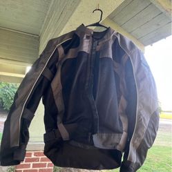 Tour  Master Riding Jacket 