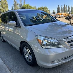 2007 Honda Odyssey
