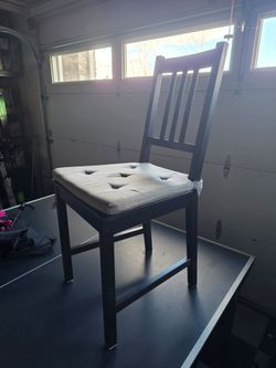 6 IKEA chair