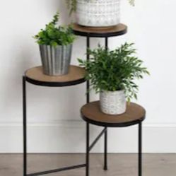 3 Tier Plant Stand