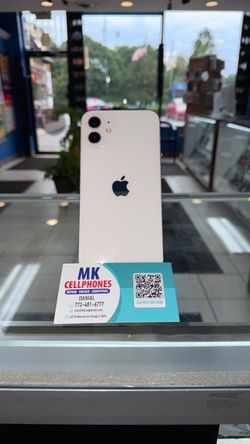 iPhone 12 64 GB unlocked white