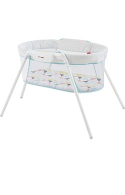 Fisher price stow top n go bassinet walmart