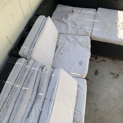 FREE PATIO SET