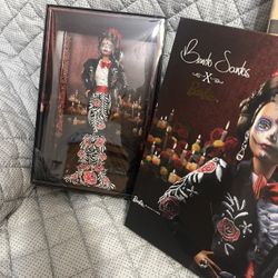  Barbie Signature 2022 Dia De Muertos Benito Santos x Barbie 