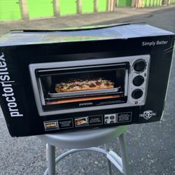 Countertop Toaster Oven