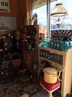 Buying antiques/estate items