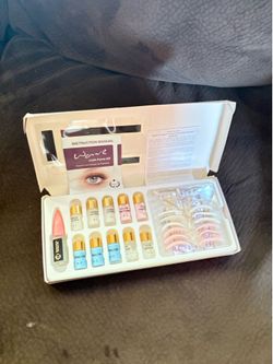 Eye lash perm