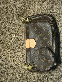 Louis Vuitton shoulder bag