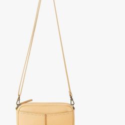 The Sak Leather crossbody bag