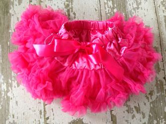 Tutu Skirt / Petite Shirt