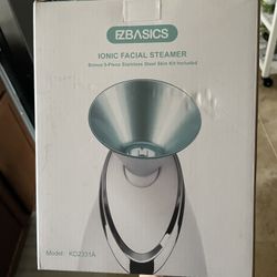 NEW Facial Steamer