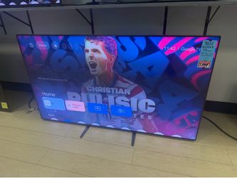 Sony 75” 4k smart tv 120hz mini led Qled (Bravia 9) K-75XR90