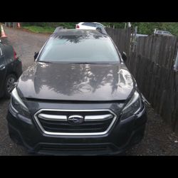 2019 Subaru Outback Parting . Dash Bags, Rad. Assy Doors