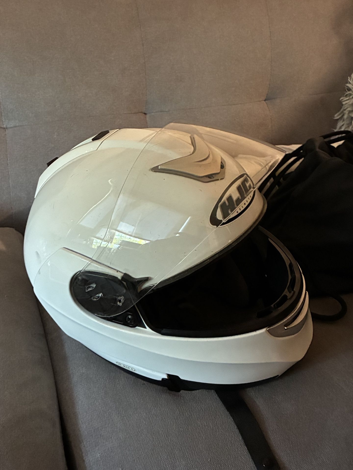 Modular helmet