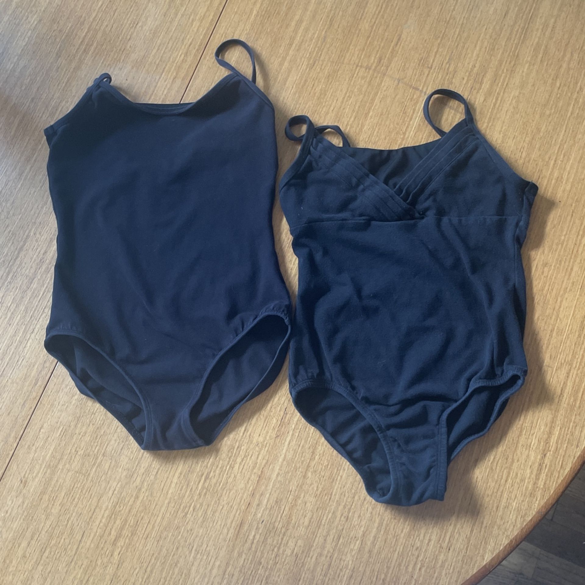 Ballet Leotards Girls Size 7/8 & 8/10