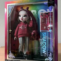 Shadow High- Scarlet Rose