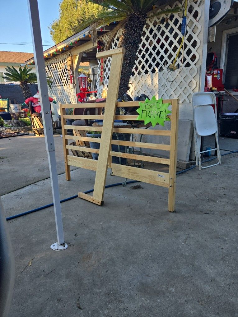 Bed Frame