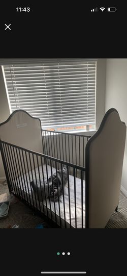 Baby Crib
