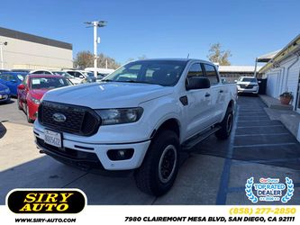 2020 Ford Ranger