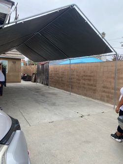 Carpas de venta