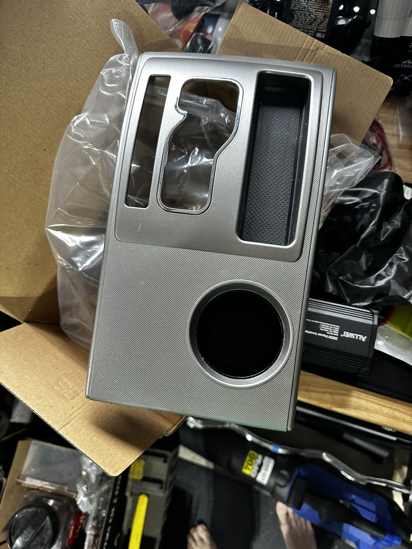 Toyota Tacoma Center Console 2nd Gen