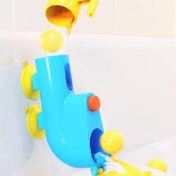Brand New Submarine Bath Toys - Toddler Bath Tub Toys for Boys & Girls - Ages 1-5

Brand new 

Pick up from Sammamish 

Cash

Fun Kids Bath Toy: Kids 