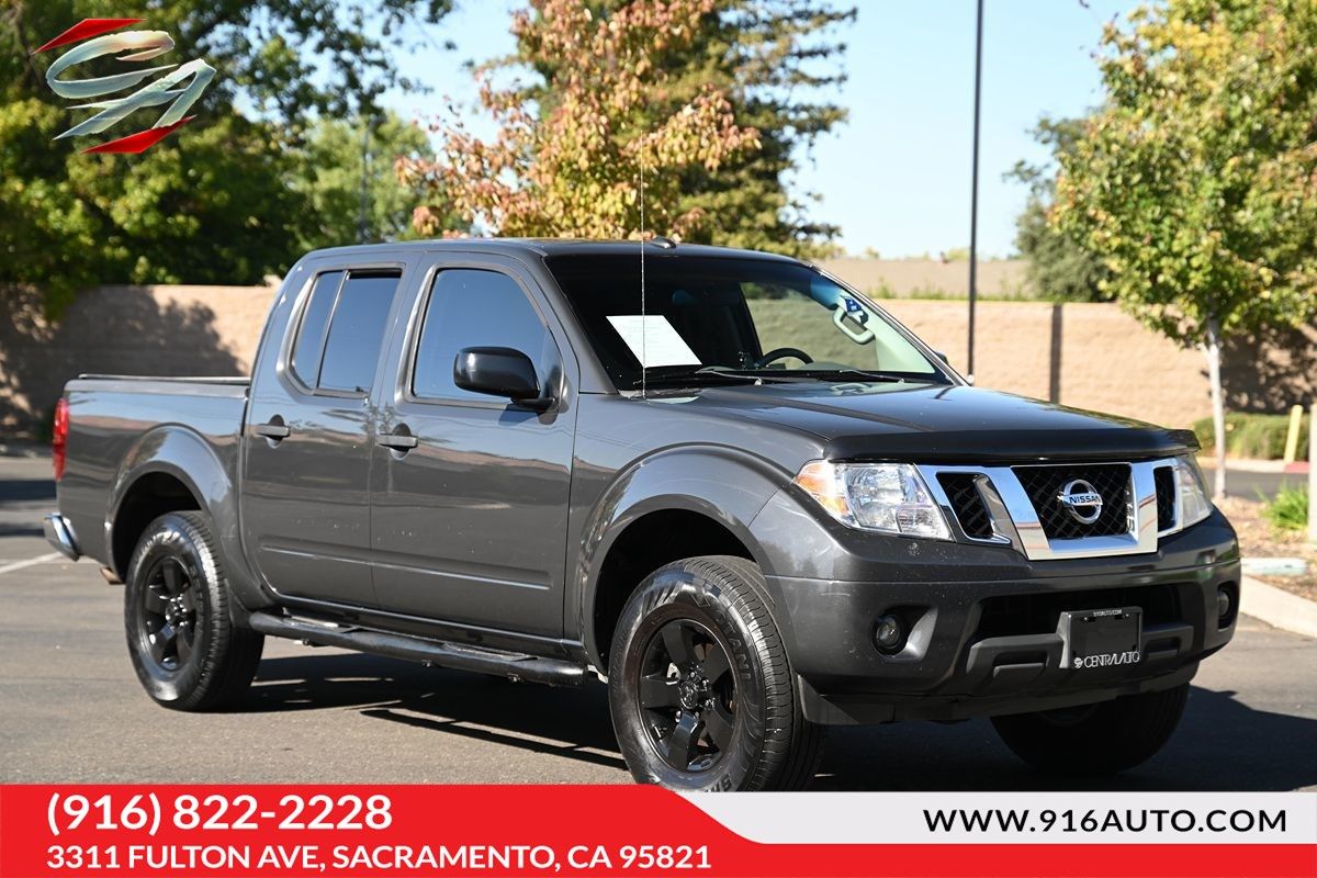 2013 Nissan Frontier