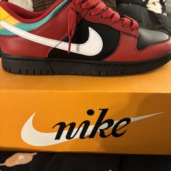 Nike Deadpool Dunks