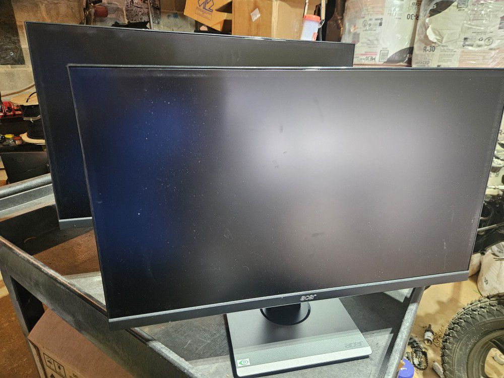 Acer B277 27" LED LCD Monitor