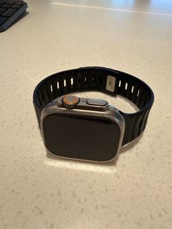 Apple Watch Ultra