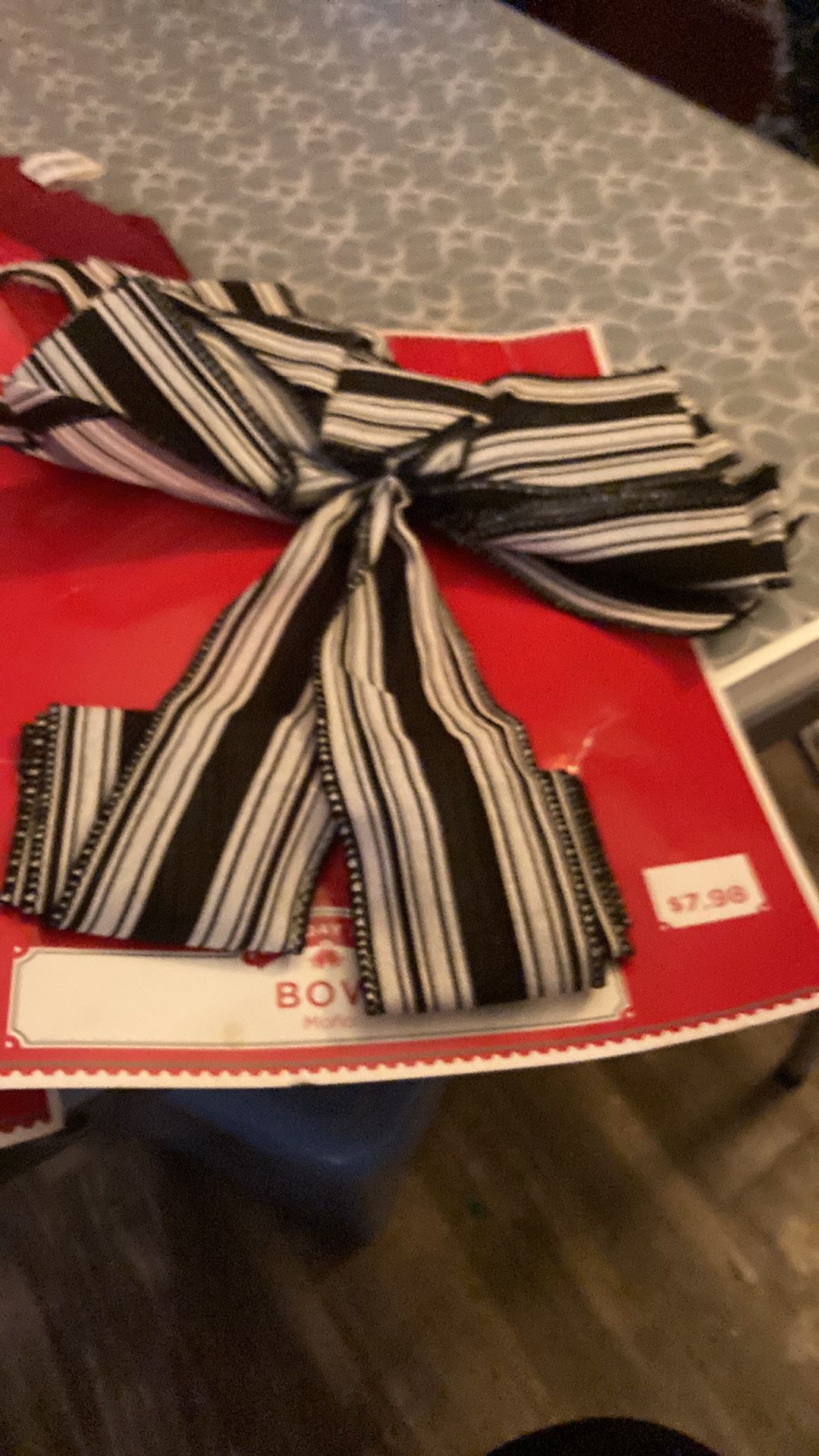 Christmas Bows Two