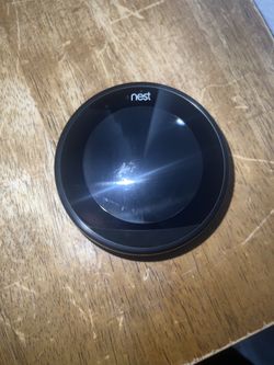 Nest Thermostat 