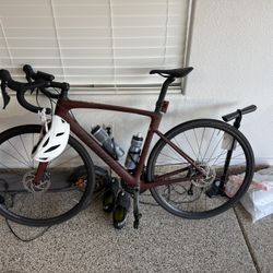 Specialized Roubaix SL8 - 56 cm