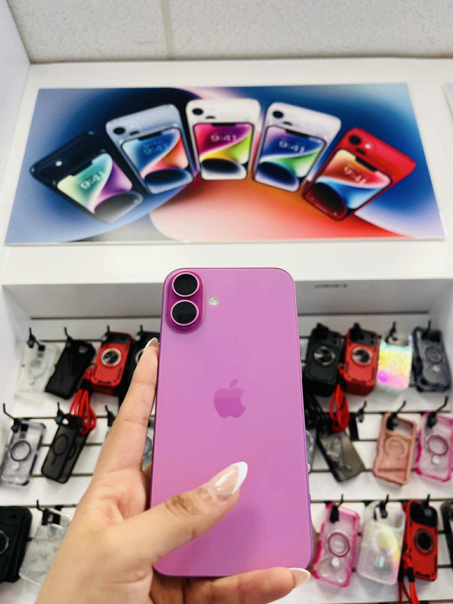 iPhone 16 Plus Unlocked 128GB