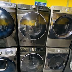 Lavadora Y secadora A Pagos Flexibles 