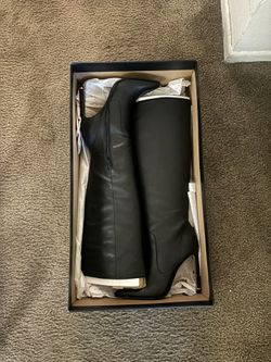 Kenneth Cole High Heel Boots