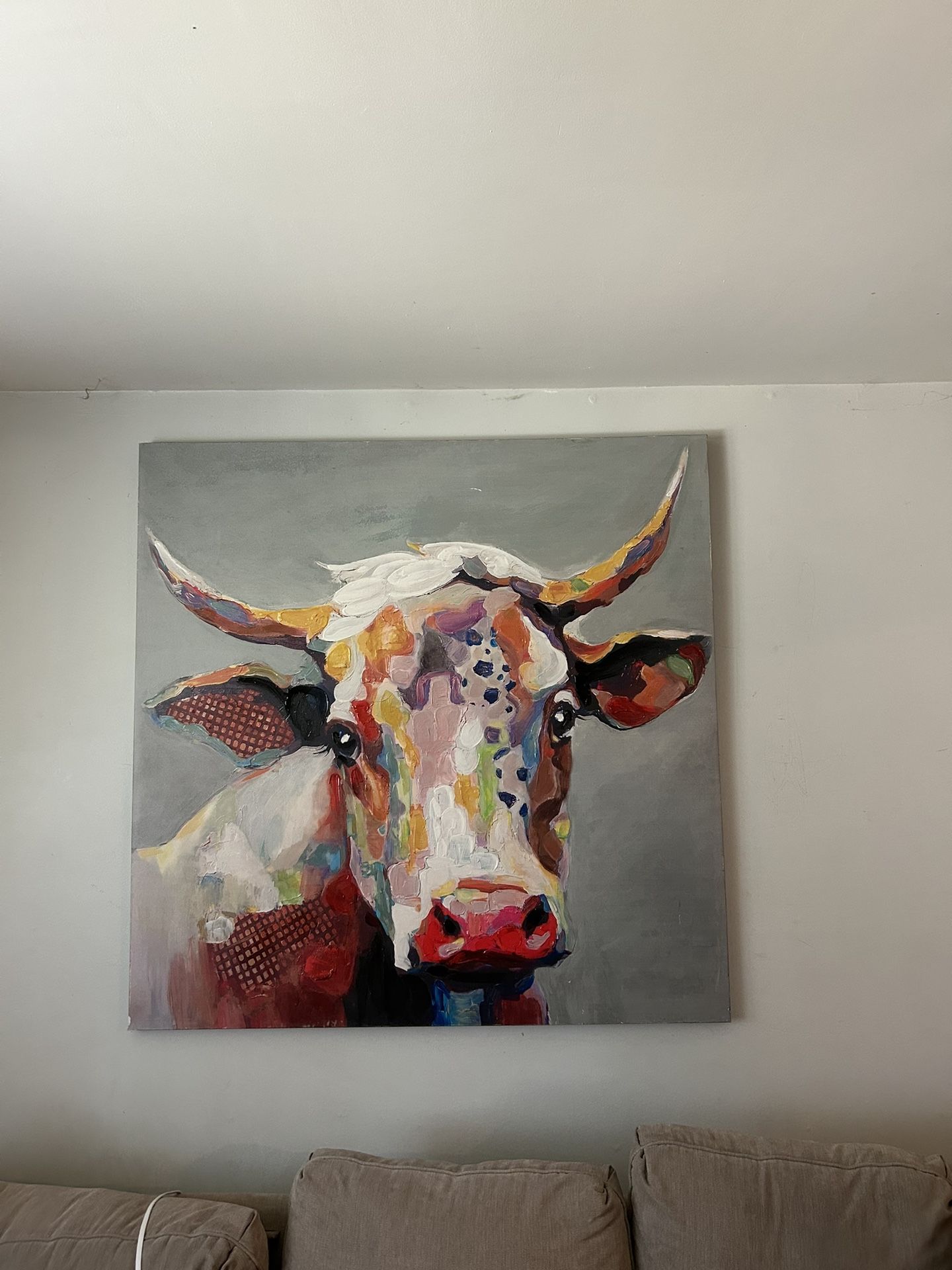 Cow Picture