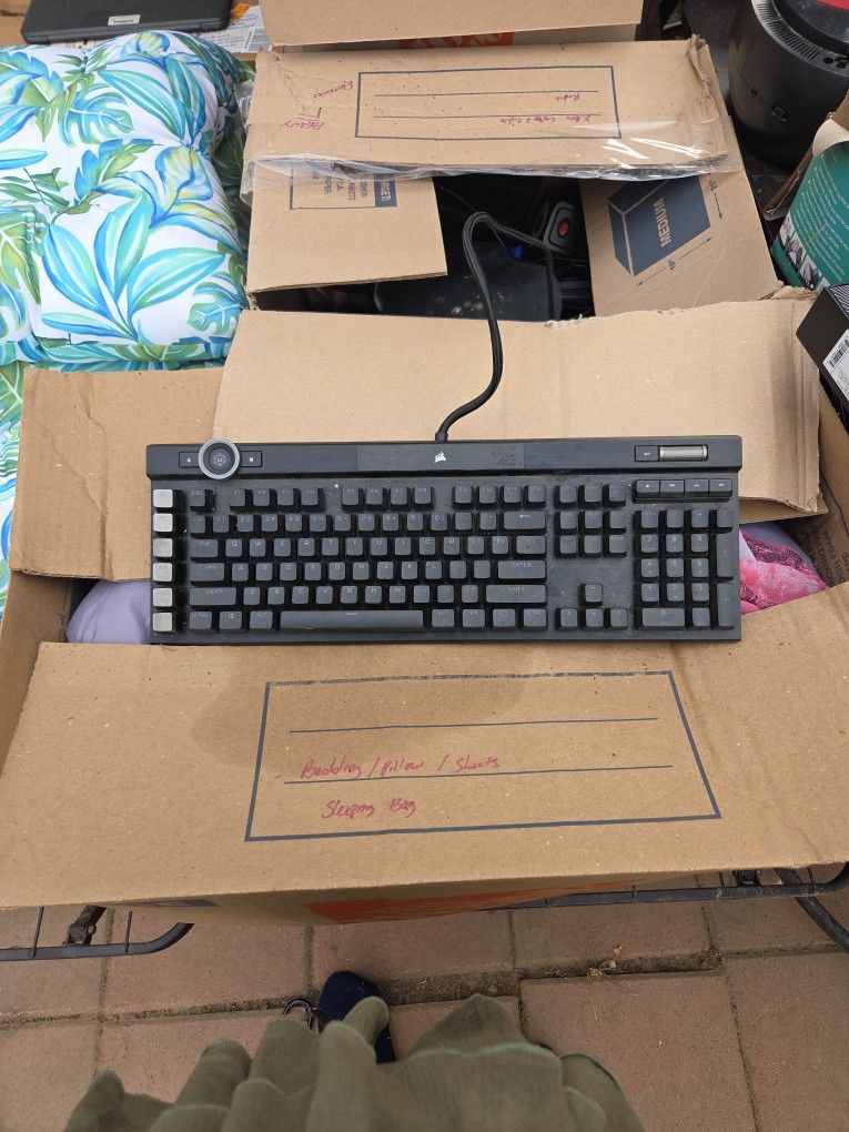 Computer Keyboard